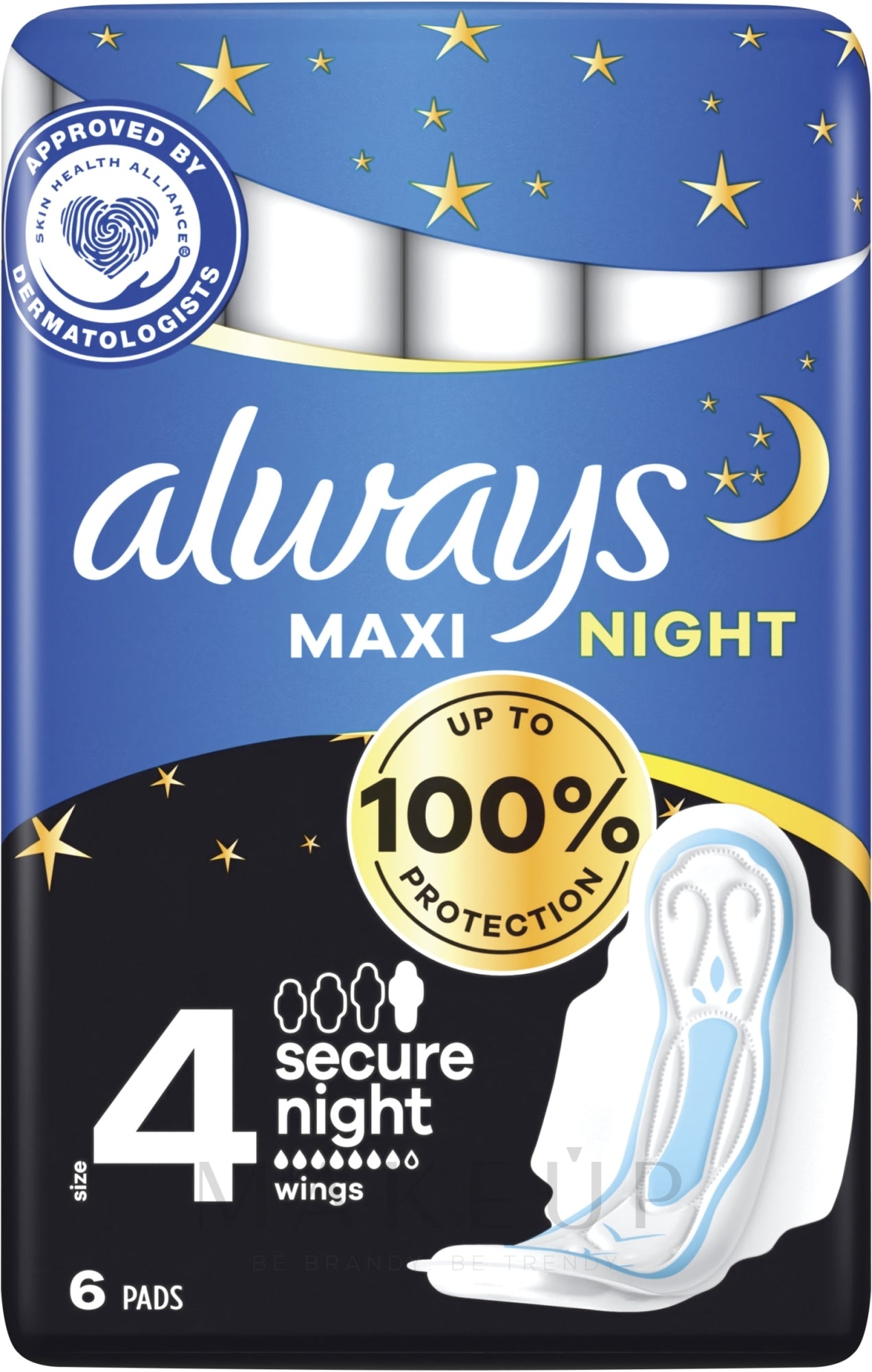 Always Sanitary Pads