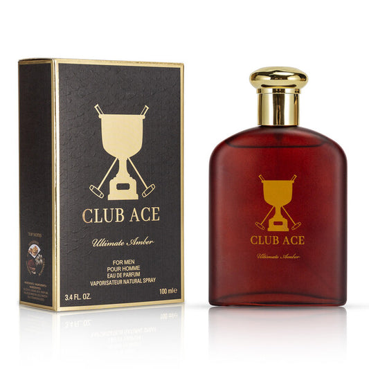 Men's EDP Perfume 3.4oz