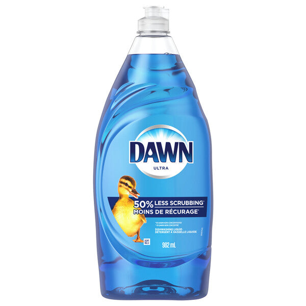 Dawn Dishwashing Liquid