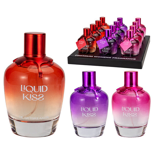 LIQUID KISS Women's Boxless PDQ