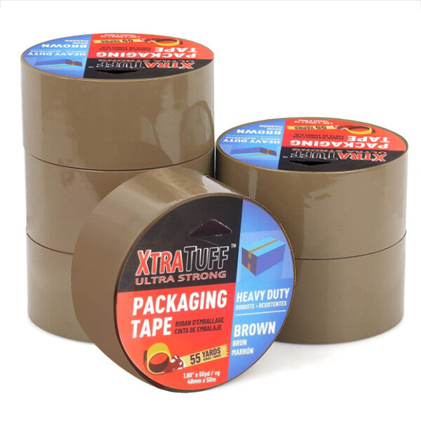 XTRATUFF Packaging Tape