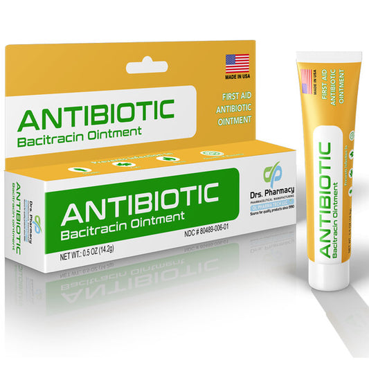 Drs. Pharmacy Ointment