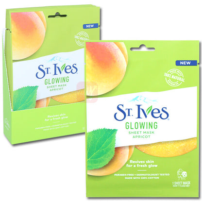 St. Ives Face Mask