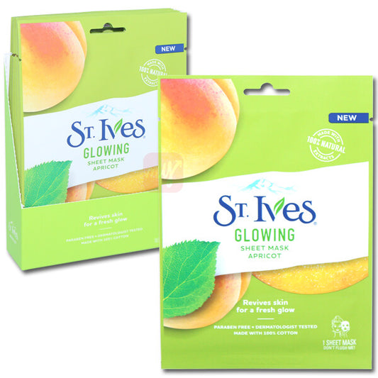 St. Ives Face Mask