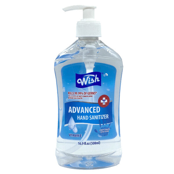 Wish Hand Sanitizer