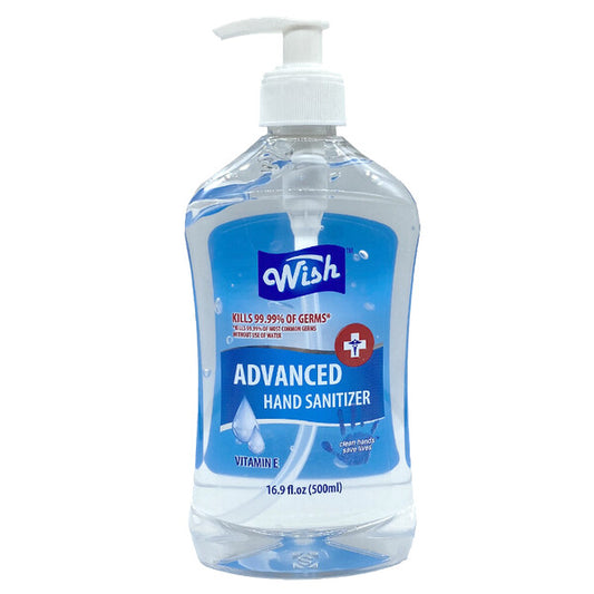 Wish Hand Sanitizer