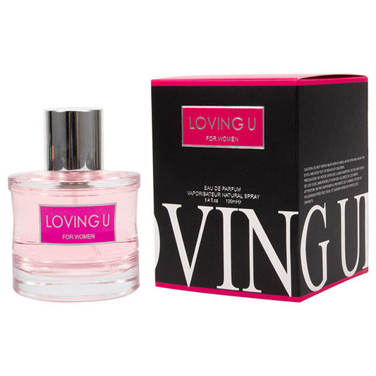 Ladies EDP Spray 3.4oz