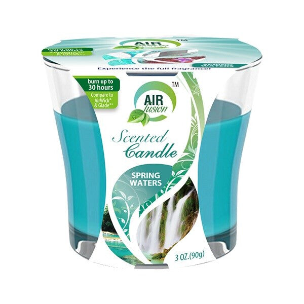 Air Fusion Candle 3oz