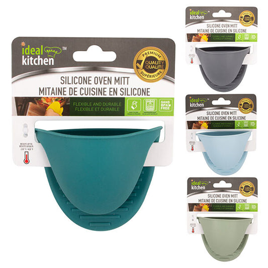 Ideal Kitchen Silicone Kitchen Tools