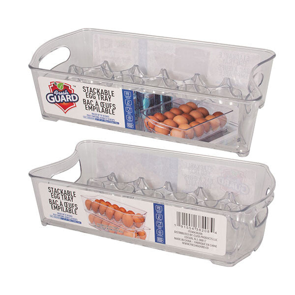 Fresh Guard Egg Tray