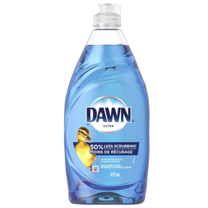Dawn Dishwashing Liquid