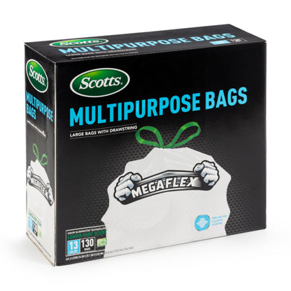 Scotts Megaflex Plastic Bags