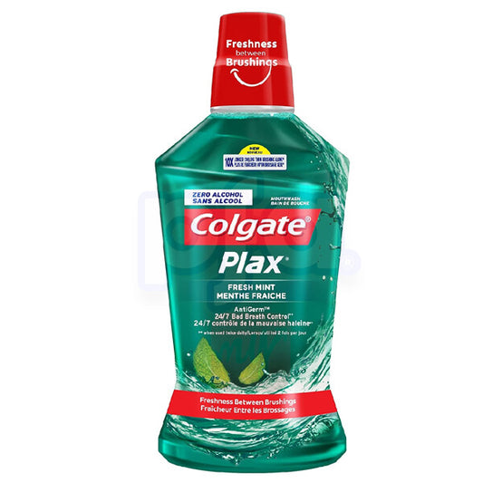 Colgate PLAX Mouthwash