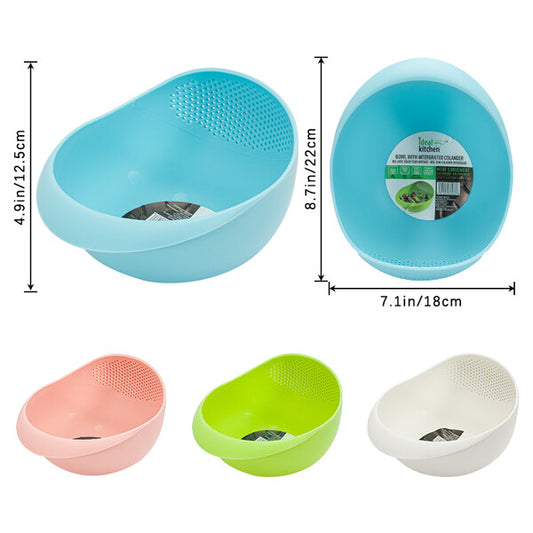 Ideal Kitchen Colander Bowls