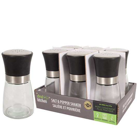 Ideal Kitchen Salt & Pepper Shaker