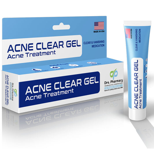 Drs. Pharmacy 1oz. Cream