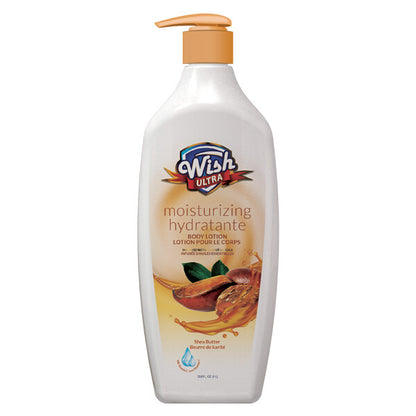 Wish Ultra Moisturizing Body Lotion