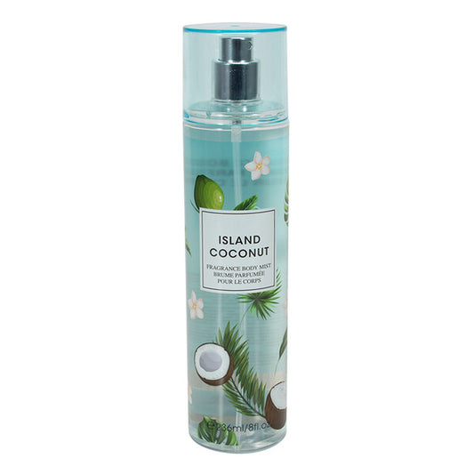 Women's Fragrance Body Mist 8oz
