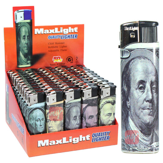 MaxLight Electronic Lighter PDQ