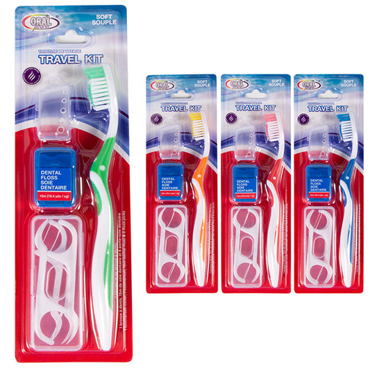 Oral Fusion Travel Kit