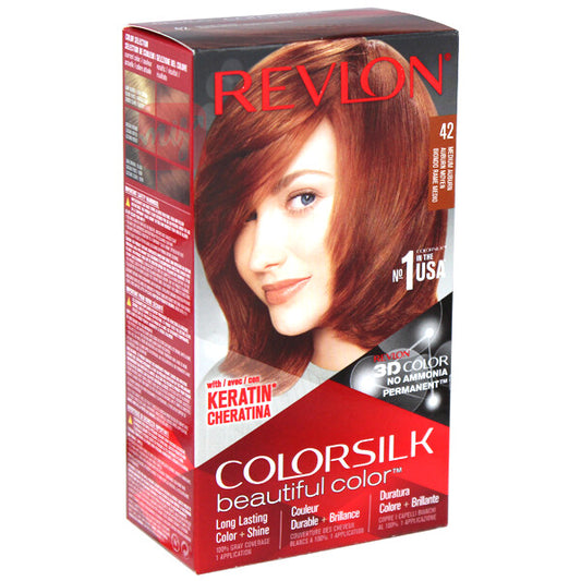 Revlon ColorSilk Permanent Hair Color