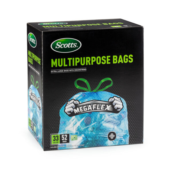Scotts Megaflex Plastic Bags