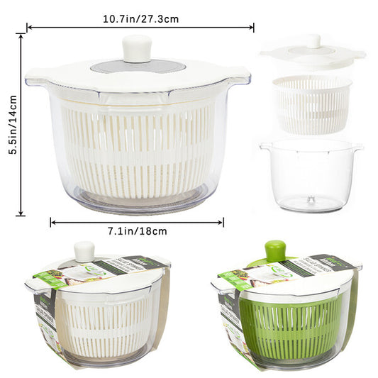 Ideal Kitchen Salad Spinner