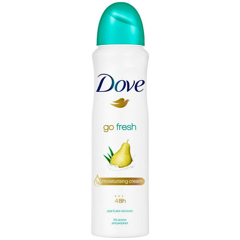Dove Anti-Perspirant Body Spray 250mL