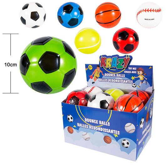 Krazy Super High Bounce Ball