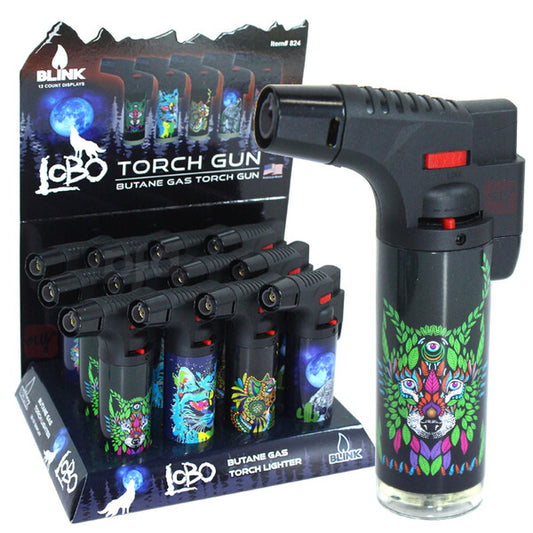 Blink 4.5" Torch Lighter