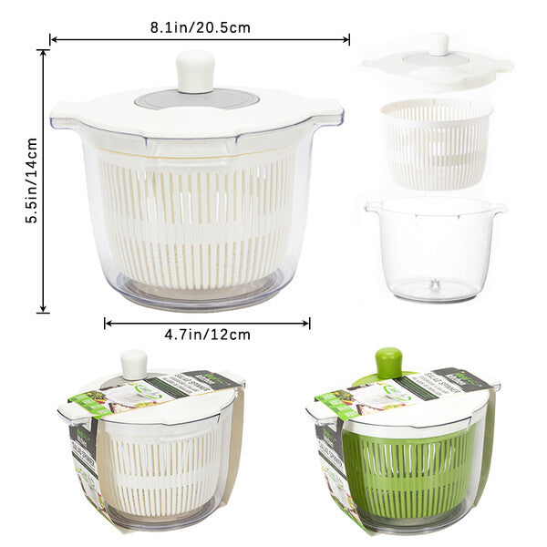 Ideal Kitchen Salad Spinner