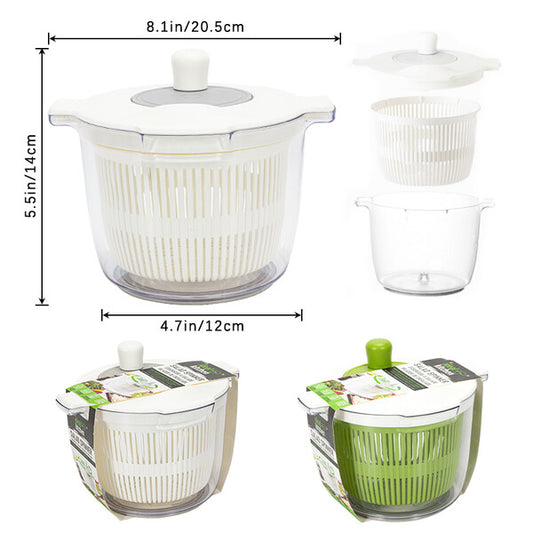Ideal Kitchen Salad Spinner
