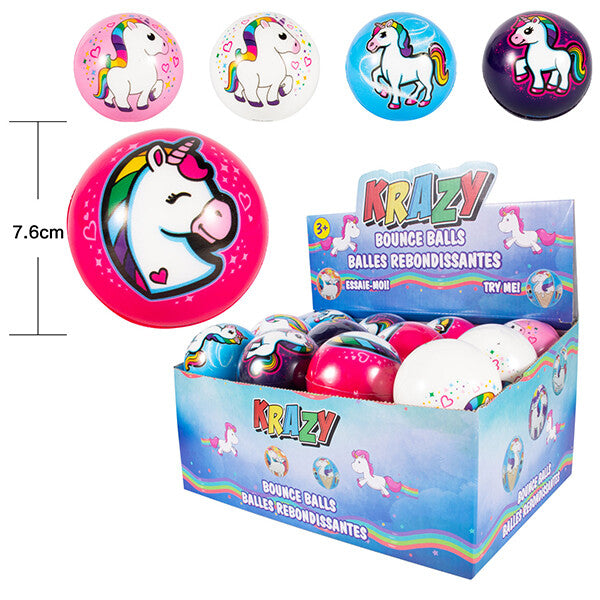 Krazy Super High Bounce Ball