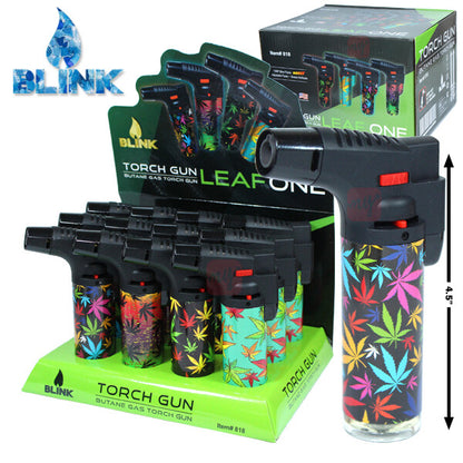 Blink 4.5" Torch Lighter