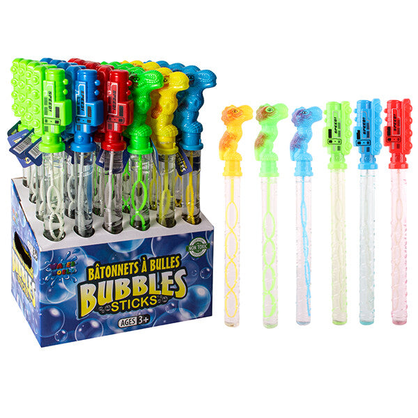 Water World Bubble Sticks
