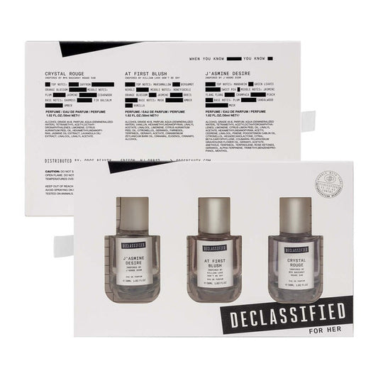 Declassified Gift Set 30mL