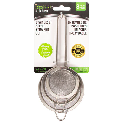 Ideal Kitchen Stainless Steel Kitchen Tools