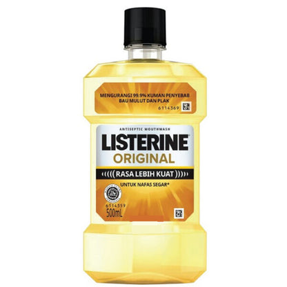 Listerine Mouthwash 500mL