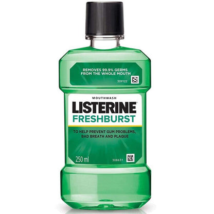 Listerine Mouthwash 250mL