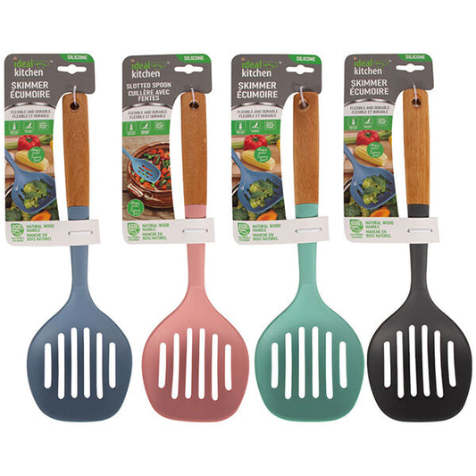 Ideal Kitchen Silicone Kitchen Utensils