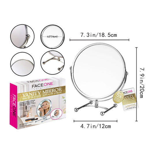 FaceOne Vanity Mirror