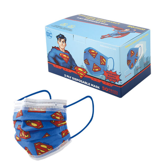 DC Children Mask 50pk