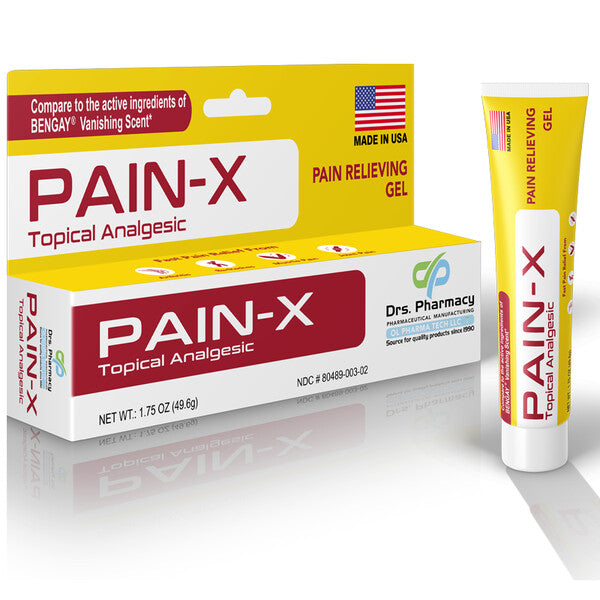 Drs. Pharmacy Ointment