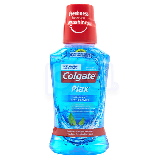 Colgate PLAX Mouthwash