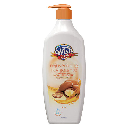 Wish Ultra Moisturizing Body Lotion