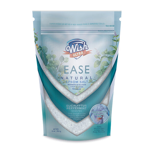 Wish Ultra Epsom Salt 454g