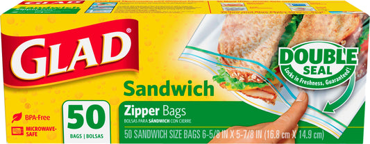 GLAD Sandwich Bags