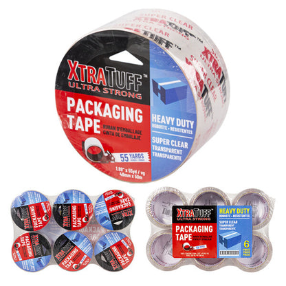 XTRATUFF Packaging Tape