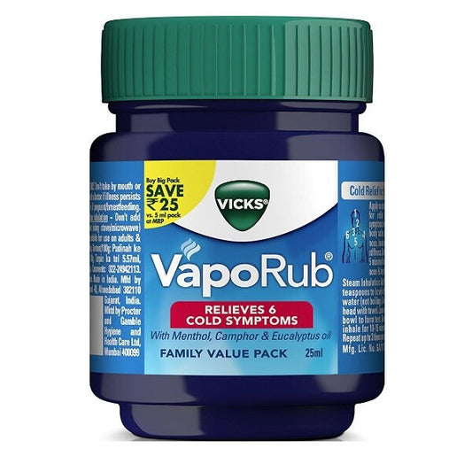 Vicks VapoRub