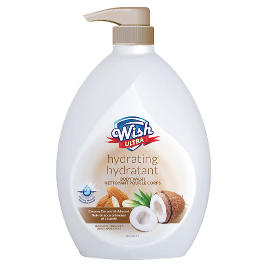 Wish Ultra Body Wash 33.8oz